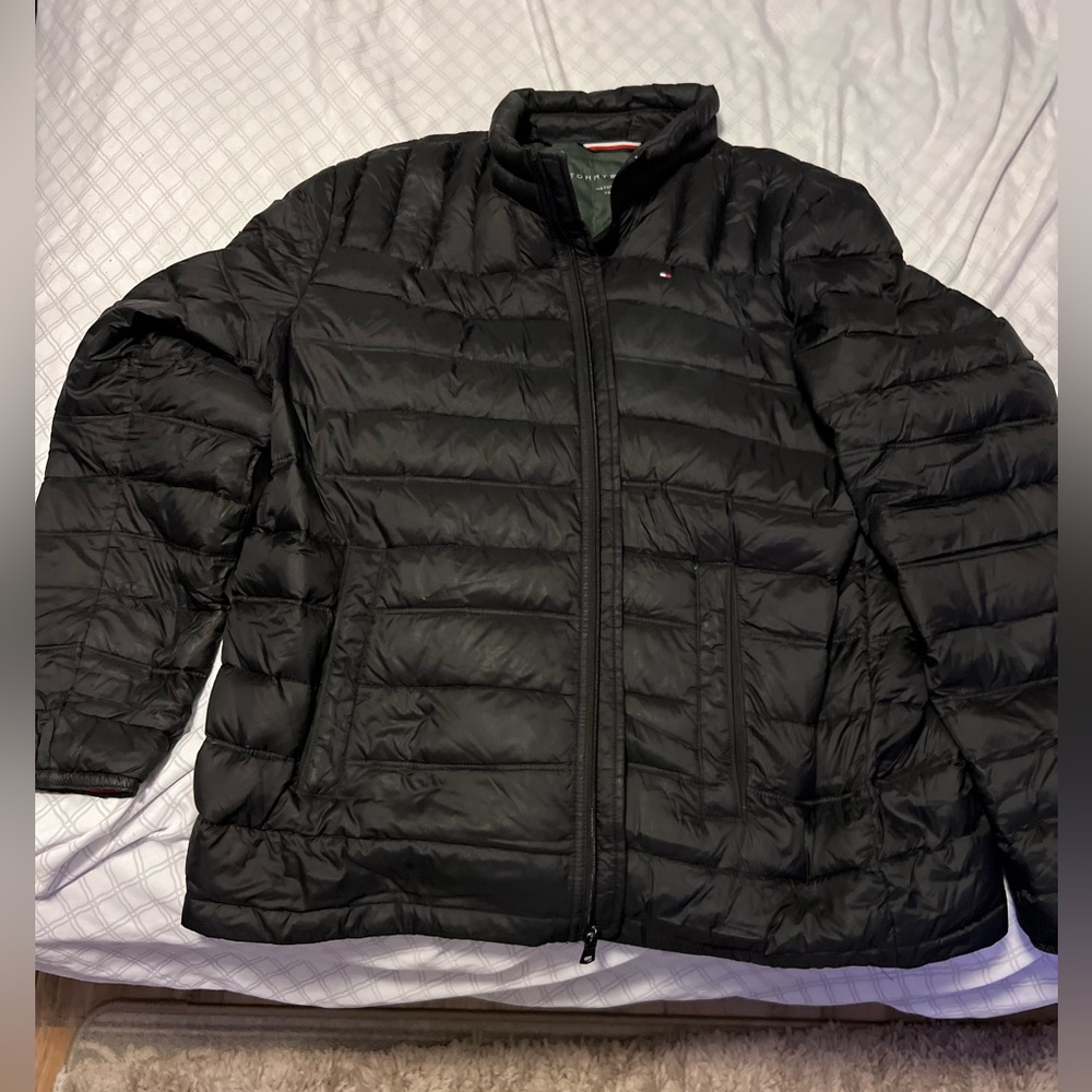 Tommy Hilfiger Puffer Jacket, size XXL